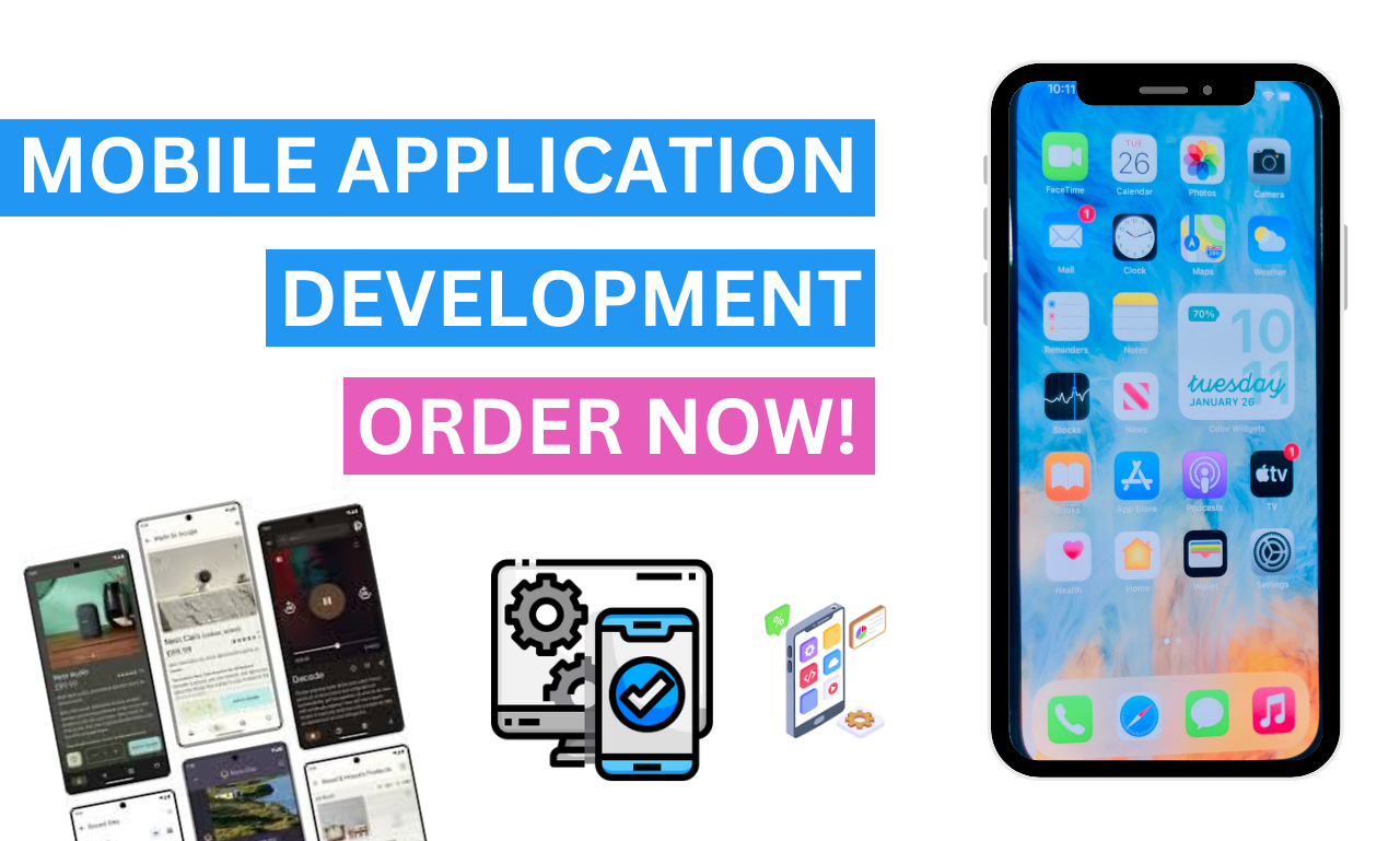 35265I will develop Mobile App for Android and iOS