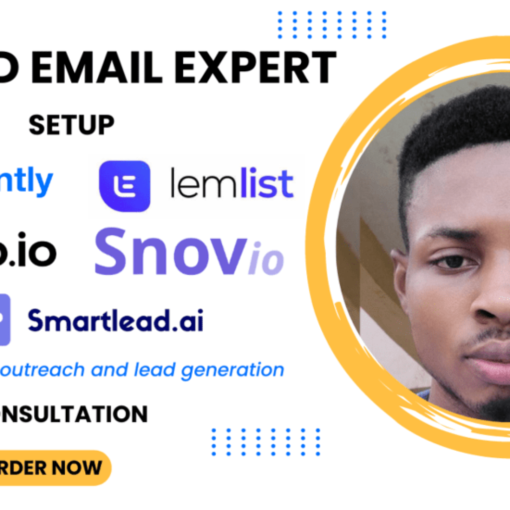 19066I will setup and manage instantly ai email campaigns and warm ups