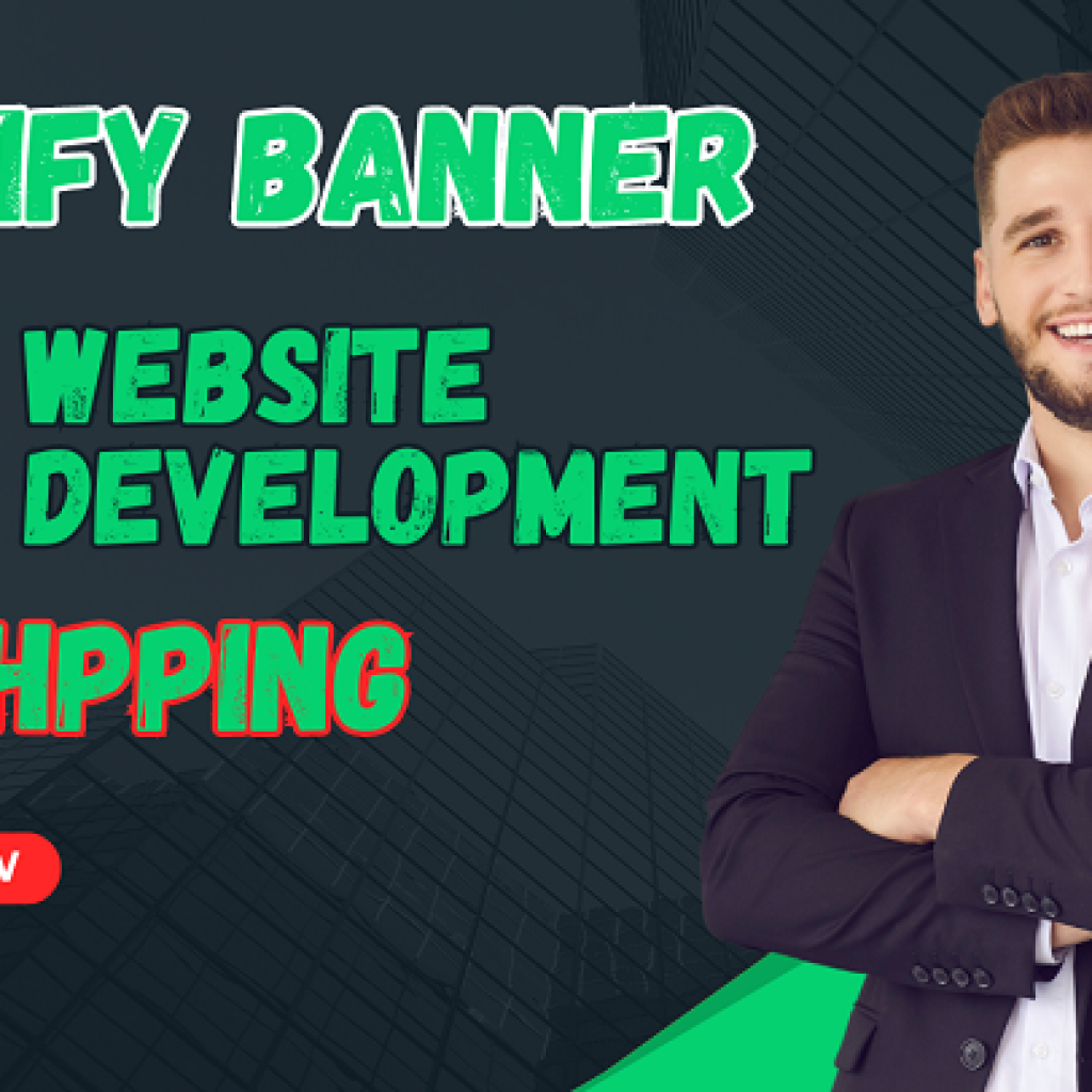 21547I will make 6 figure shopify dropshipping store or shopify website