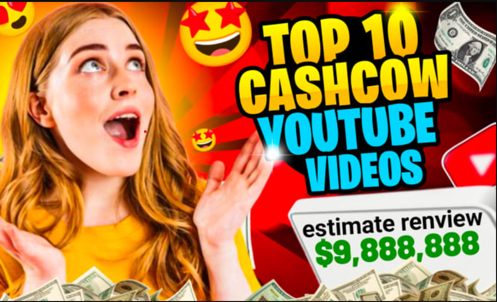 30792create an Autopilot passive income cash cow channel logo, banner and videos