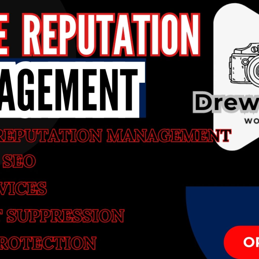 21521I will manage your online reputation and implementing reverse SEO