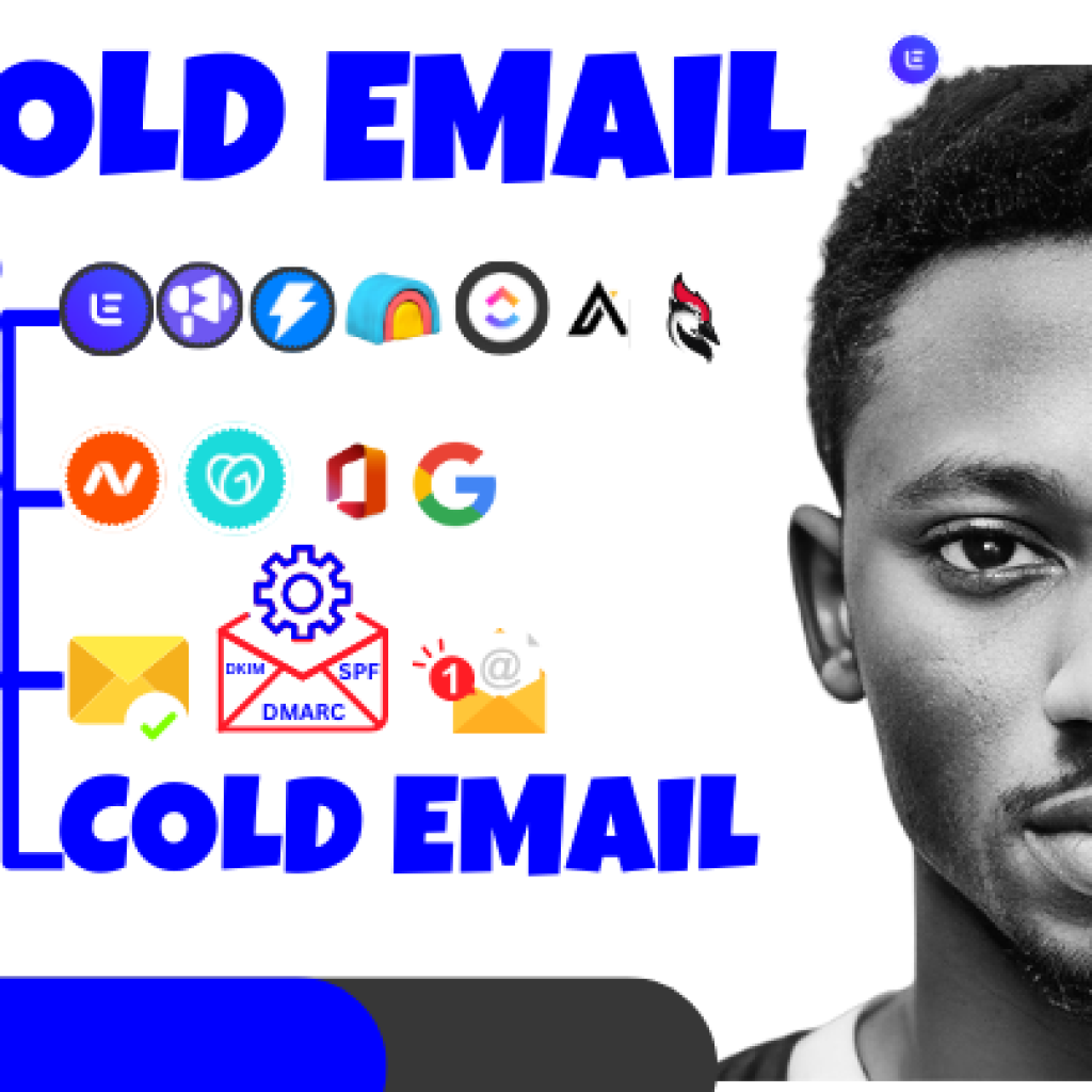 19475I will setup,do personalized cold emails outreach instantly ai