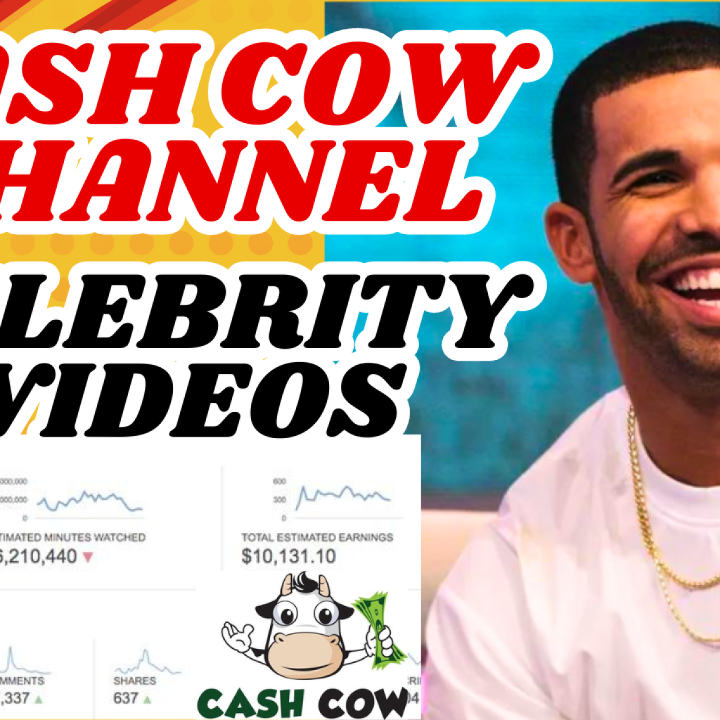 22499I will create an automated cash cow channel and videos for you