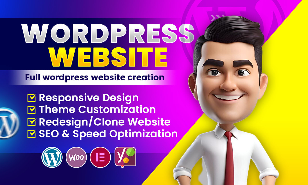 44476I will design wix website design, wix website redesign and wix landing page wix