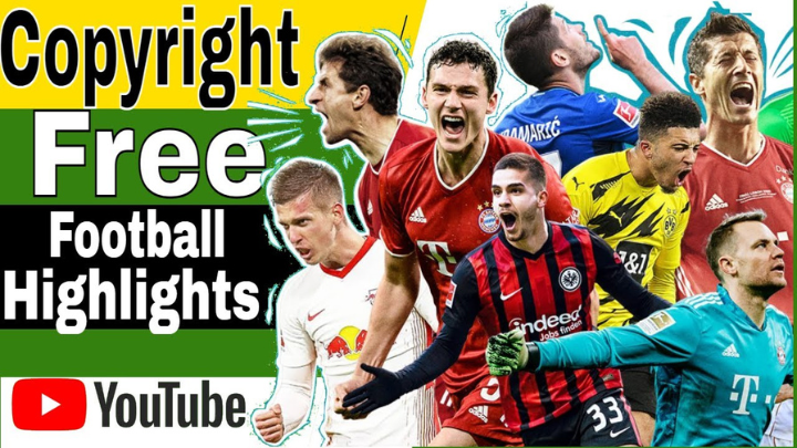 49243I will do soccer football highlights or any sports video editing